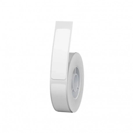Thermal labels Niimbot stickers 12x40 mm, 160 pcs (White)