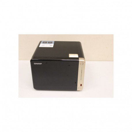 QNAP SALE OUT. 6-Bay desktop NAS TS-664-8G Intel Celeron N5095 4-core Processor frequency 2.9 GHz 8 