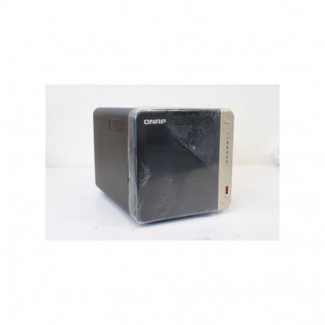 QNAP SALE OUT. TS-464-8G 4-Bay desktop NAS, Intel Celeron N5105/N5095 quad-core, 8 GB onboard not ex