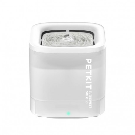 PETKIT Drinking Fountain Eversweet Solo SE Capacity 1.8 L, Filtering, White, Wireless Pump