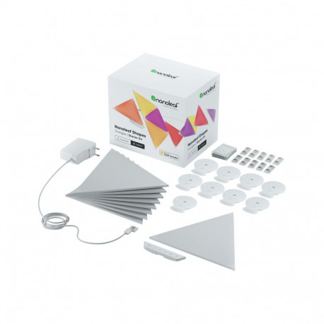 Nanoleaf Shapes Triangles Starter Kit (9 panels)