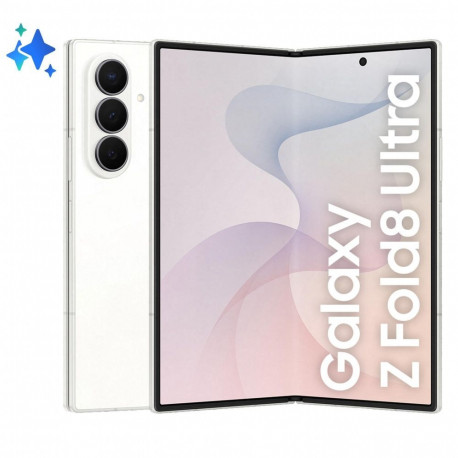 Samsung MOBILE PHONE GALAXY FOLD8 ULT/256GB CREAM SM-F976B
