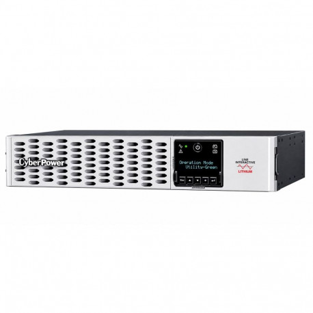CyberPower UPS | PRL1500ERT2UC | 1500 VA | 1500 W | IEC C14