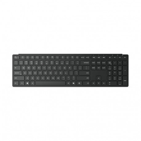 Lenovo Multi-Mode Pro Keyboard 6000 | Keyboard | Wireless | US Euro | Bluetooth | Wireless connectio
