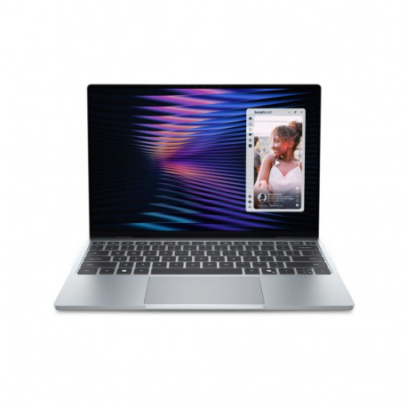 Dell XPS 13 DX13260 | Sky | 13.4 " | Touchscreen | 2.5K | Intel Core 5 | 320 | 16 GB | LPDDR5x | Sol