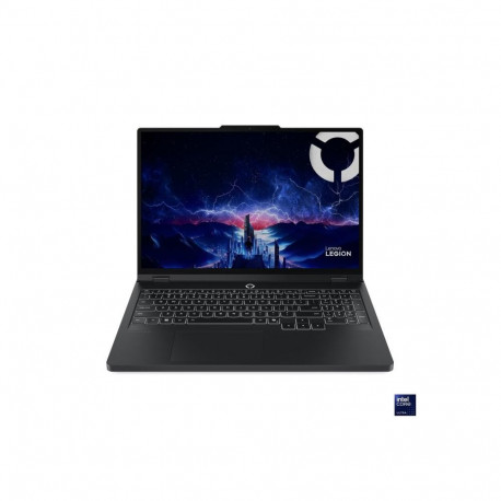 Lenovo- Legion Pro 5 16IAX10 Intel | Eclipse Black | 16 " | OLED | WQXGA | OLED pixels | Glossy | In