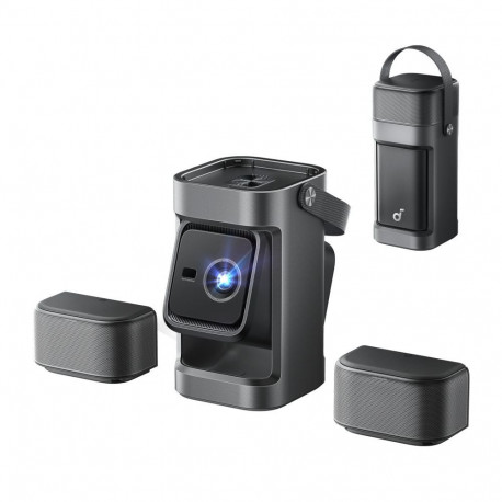 Anker Nebula Nebula P1 Portable Projector with Detachable Speakers | Full HD (1920x1080) | 650 ANSI 