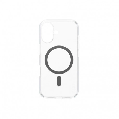 CARE Flagship Case | Back cover | Apple | iPhone 16 | Recycled plastic | Black | MagSafe