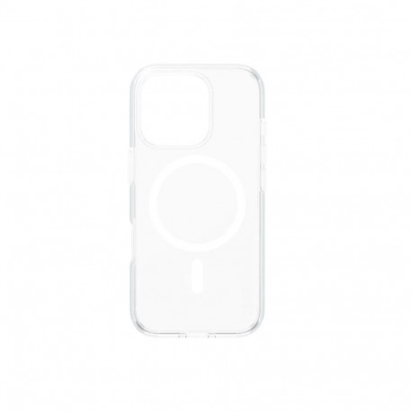 CARE Flagship Case | Back cover | Apple | iPhone 16 PRO | Recycled plastic | White | MagSafe