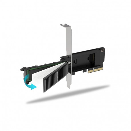 Icy Dock MB305M4P-B interface cards/adapter