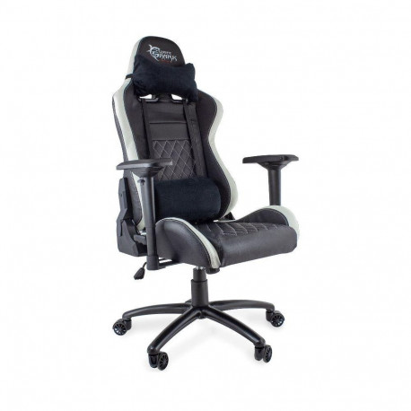 Arvutitool White Shark Nitro-GT, must/valge