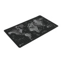Natec mousepad Time Zone Map Maxi