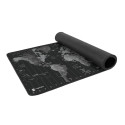 Natec mousepad Time Zone Map Maxi