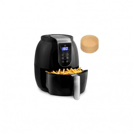 Berdsen BD-651 Single 3.6 L Stand-alone 1300 W Hot air fryer Black