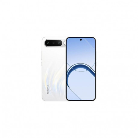 realme 16 5G 16.7 cm (6.57") Dual SIM Android 16.0 USB Type-C 8 GB 256 GB 6550 mAh White