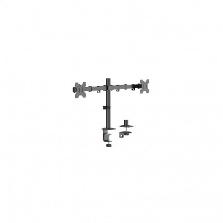 Equip 17"-32" Atriculating Dual Monitor Desk Mount