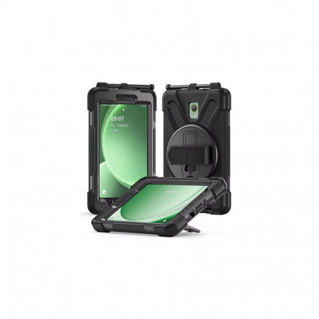 Insmat 652-1325 tablet case 20.3 cm (8") Cover Black