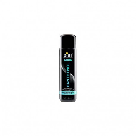 pjur AQUA Panthenol 30 ml Water-based lubricant