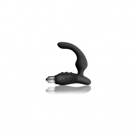 Rocks-Off O-Boy Prostate massager Black Silicon 1 pc(s)