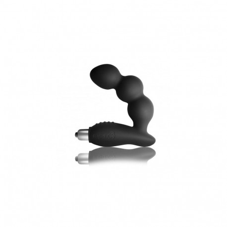 Rocks-Off Big Boy Prostate massager Black Silicon 1 pc(s)