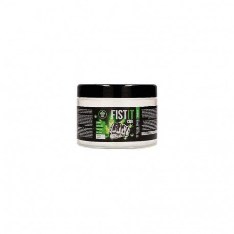SHOTS Toys CBD Fist It Vaginal 500 ml 575 g Water-based lubricant