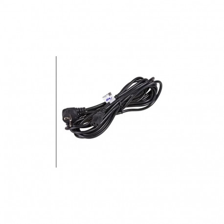 Akyga AK-PC-05 Black 5 m CEE7/7 IEC C13