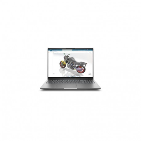 HP Zbook X G2i 16 Copilot+ PC Intel Core Ultra 7 356H Mobile workstation 40.6 cm (16") WUXGA 32