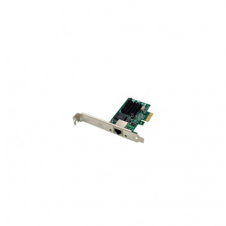 LevelOne Gigabit PCIe Network Card, Low Profile Bracket included, Low Profile Bracket