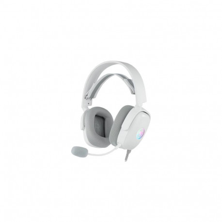 GAMIAC HS71 Headset Wired Head-band Gaming USB Type-C White