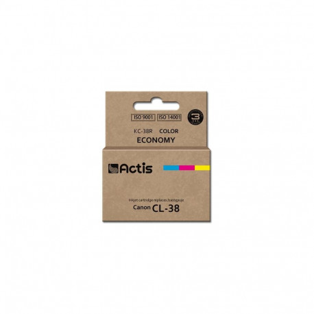 Actis KC-38R ink (replacement for Canon CL-38; Standard; 12 ml; color)
