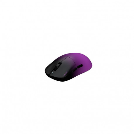 HATOR Quasar 3 Ultima 8K Wireless Gaming Mouse, 2.4 GHz + Bluetooth + USB, Optical 100M Switches, Pi