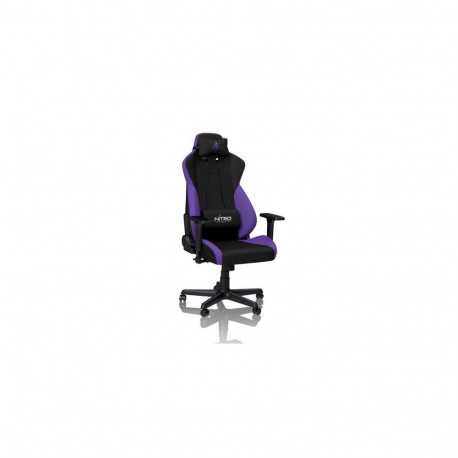 Nitro Concepts S300 Upholstered padded seat Upholstered padded backrest