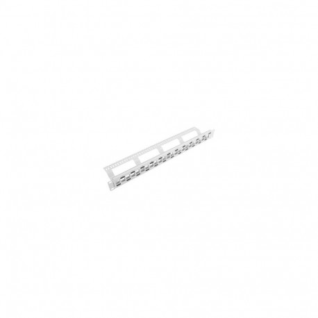 Lanberg PPKS-1224-S patch panel 1U