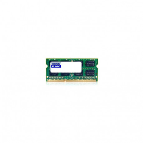 Goodram 8GB DDR3 SO-DIMM memory module 1 x 8 GB 204-pin SO-DIMM