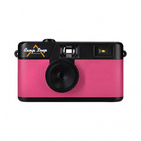 CampSnap Digital Camera Flamingo Pink