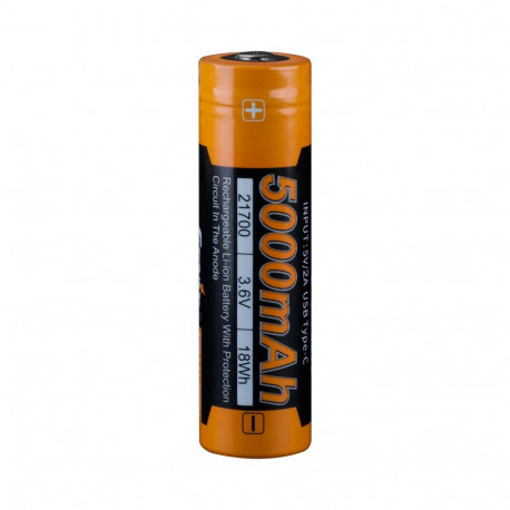 Fenix aku ARB-L21-5000U (5000mAh 21700 aku)