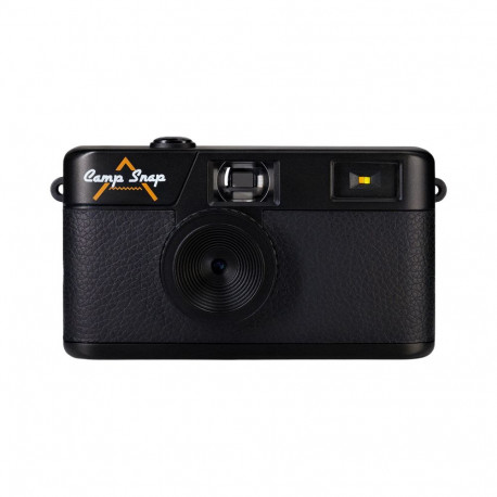CampSnap Digital Camera Stealth Black