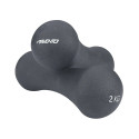 BONE hantlite komplekt 2X2KG