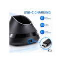 Wireless barcode scanner 1D 2D scanner stand USB