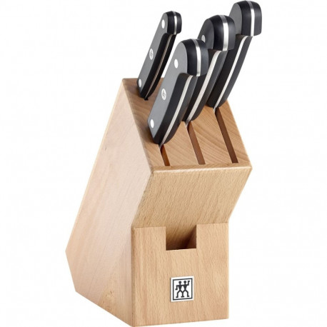 Zwilling Gourmet noakomplekt, 4 nuga plokis
