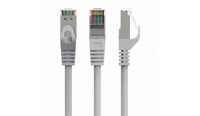 PATCH CABLE CAT6 FTP 2M/GREY PP6-2M GEMBIRD