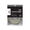 PATCH CABLE CAT5E UTP 20M/PP12-20M GEMBIRD