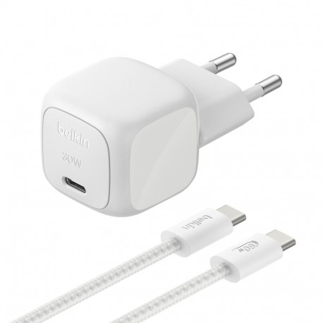 Belkin BOOST Charge laadija WCA008kq2MSL-B6 30W PPS + kaabel, hõbedane