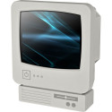 Retro 360 Ultra ARGB (beige)
