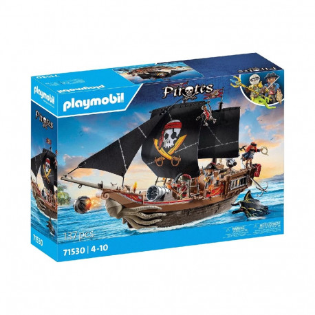 PLAYMOBIL suur piraadilaev (71530)