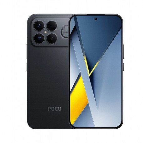 Xiaomi Poco F8 Ultra 5G Dual Sim 12RAM 256GB black