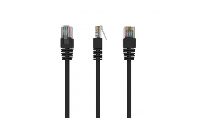 Gembird patch-kaabel CAT5e UTP 10m, must