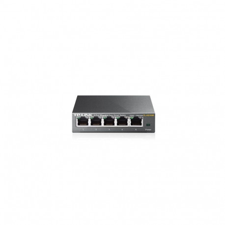 TP-Link 5-pordiline gigabitine lihtne nutikas kommutaator