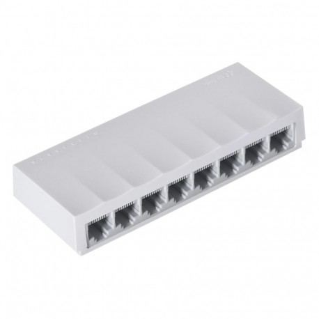 TP-Link võrgulüliti 8-pordine 10/100Mbps lauaarvutile