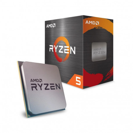 AMD protsessor AM4 Ryzen 5 5500F BOX MAX 4 4GHz 6xCore 12xThread 19MB 65W koos Wraith Stealth